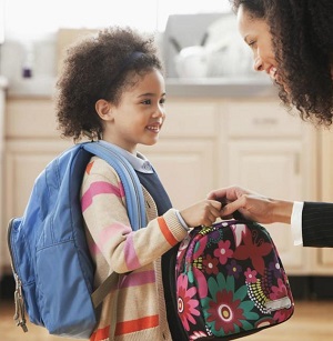 Cómo elegir la mochila adecuada para un niño